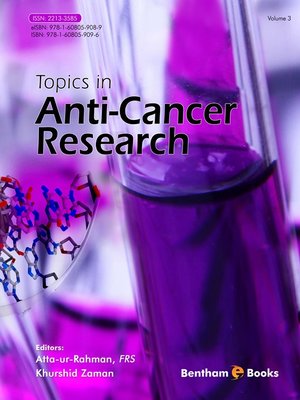 cover image of Topics in Anti-Cancer Research, Volume 3